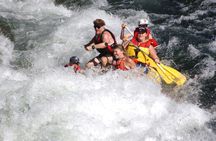Buggy and rafting experience at Koprulu canyon