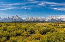 Grand Teton National Park Self-Guided Driving Tour