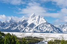 Grand Teton National Park Self-Guided Driving Tour