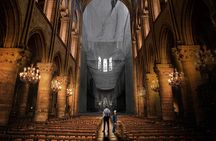 Rebuilding Notre-Dame Flyview virtual reality experience