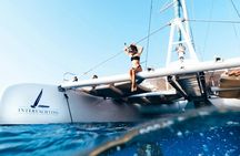 VIP leisure catamaran cruise from Protaras & Ayia Napa