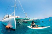 VIP leisure catamaran cruise from Protaras & Ayia Napa
