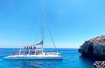 Catamaran chill out cruise from Protaras and Ayia Napa