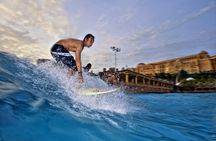Sunway Lagoon Kuala Lumpur two-day entrance pass