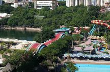 Sunway Lagoon Kuala Lumpur two-day entrance pass