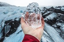 Sólheimajökull glacier hike experience