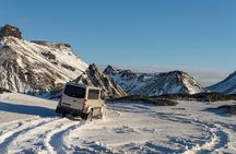 Katla ice cave tour from Vík