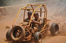 Buggy and rafting experience at Koprulu canyon