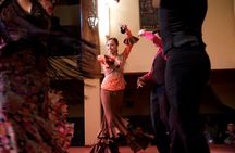Flamenco night in Seville