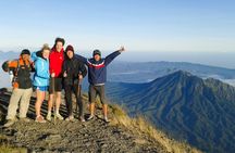 Mount Agung sunrise trekking tour