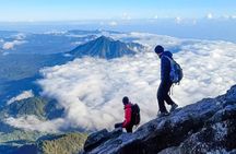 Mount Agung sunrise trekking tour
