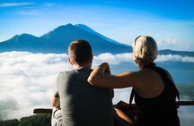 Mount Batur sunrise trekking with breakfast