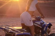 Marrakech half-day quad bike guided tour