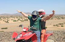 Marrakech half-day quad bike guided tour