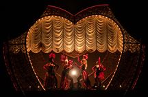 Broadway tickets to Moulin Rouge! The Musical
