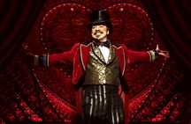 Broadway tickets to Moulin Rouge! The Musical
