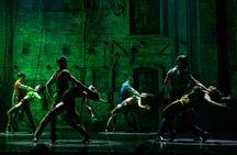 Broadway tickets to Moulin Rouge! The Musical
