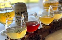 A taste of the Delta guided food tour from Courtland