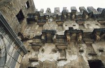 Ancient Perge, Aspendos Roman amphitheater and Kursunlu waterfalls