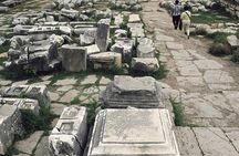 Ancient Perge, Aspendos Roman amphitheater and Kursunlu waterfalls