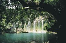 Ancient Perge, Aspendos Roman amphitheater and Kursunlu waterfalls