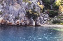 Demre town and Kekova island by boat guided tour and lunch