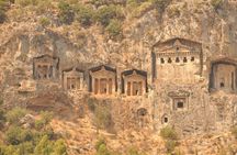 Dalyan guided tour from Fethiye and Oludeniz
