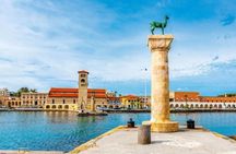 Rhodes runner boat trip from Fethiye and Oludeniz