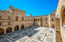 Rhodes runner boat trip from Fethiye and Oludeniz