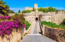 Rhodes runner boat trip from Fethiye and Oludeniz