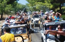 Off-road safari from Fethiye and Oludeniz