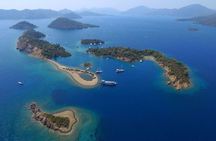 Sunseeker boat-tour from Fethiye