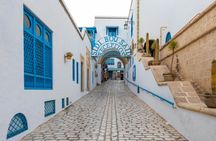 Hammamet and Nabeul guided tour from Sousse and Monastir
