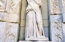 Ephesus full-day trip from Marmaris