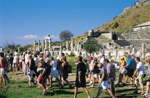 Ephesus full-day trip from Marmaris
