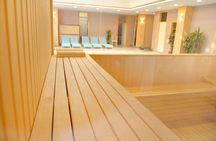 Pamukkale red water SPA and relax treatment with pick-up
