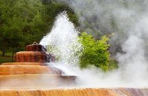 Pamukkale red water SPA and relax treatment with pick-up