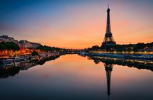 Tootbus Paris by night bus tour