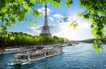 Tootbus Must See Paris hop-on hop-off bus tour with cruise