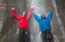 The Last Resort experience with a driver-guide from Kathmandu