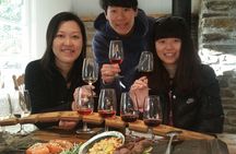 Wanaka boutique wine tour