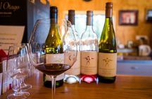 Wanaka boutique wine tour