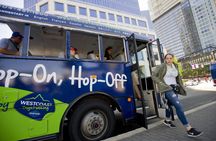 Vancouver hop-on, hop-off 24 or 48-hour sightseeing pass