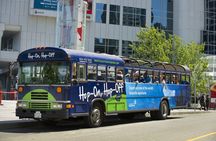 Vancouver hop-on, hop-off 24 or 48-hour sightseeing pass