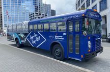 Vancouver hop-on, hop-off 24 or 48-hour sightseeing pass
