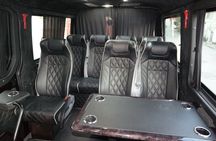 Private transfer between Denizli Airport and Pamukkale hotel