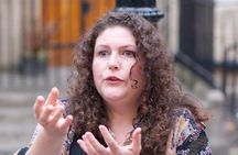 Edinburgh literary pub tour