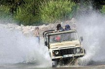 Off-road safari from Alanya