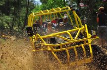 Monster truck, rapids and more full-day fun adventure with lunch