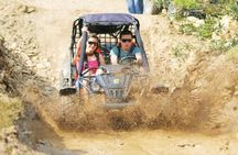 Monster truck, rapids and more full-day fun adventure with lunch